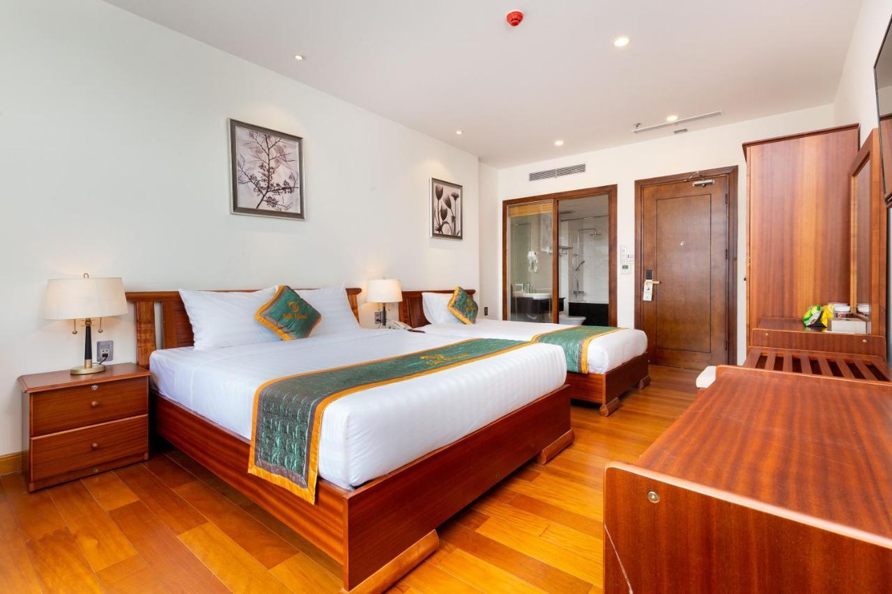Silk Hong Ha Airport Hotel Cidade de Ho Chi Minh